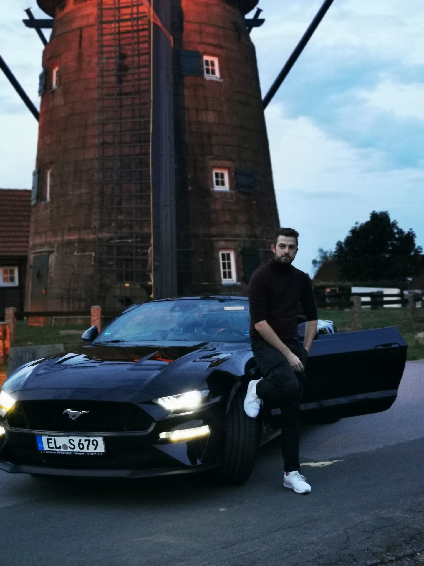 Butthole-Bugatti aus Nordrhein-Westfalen,Deutschland