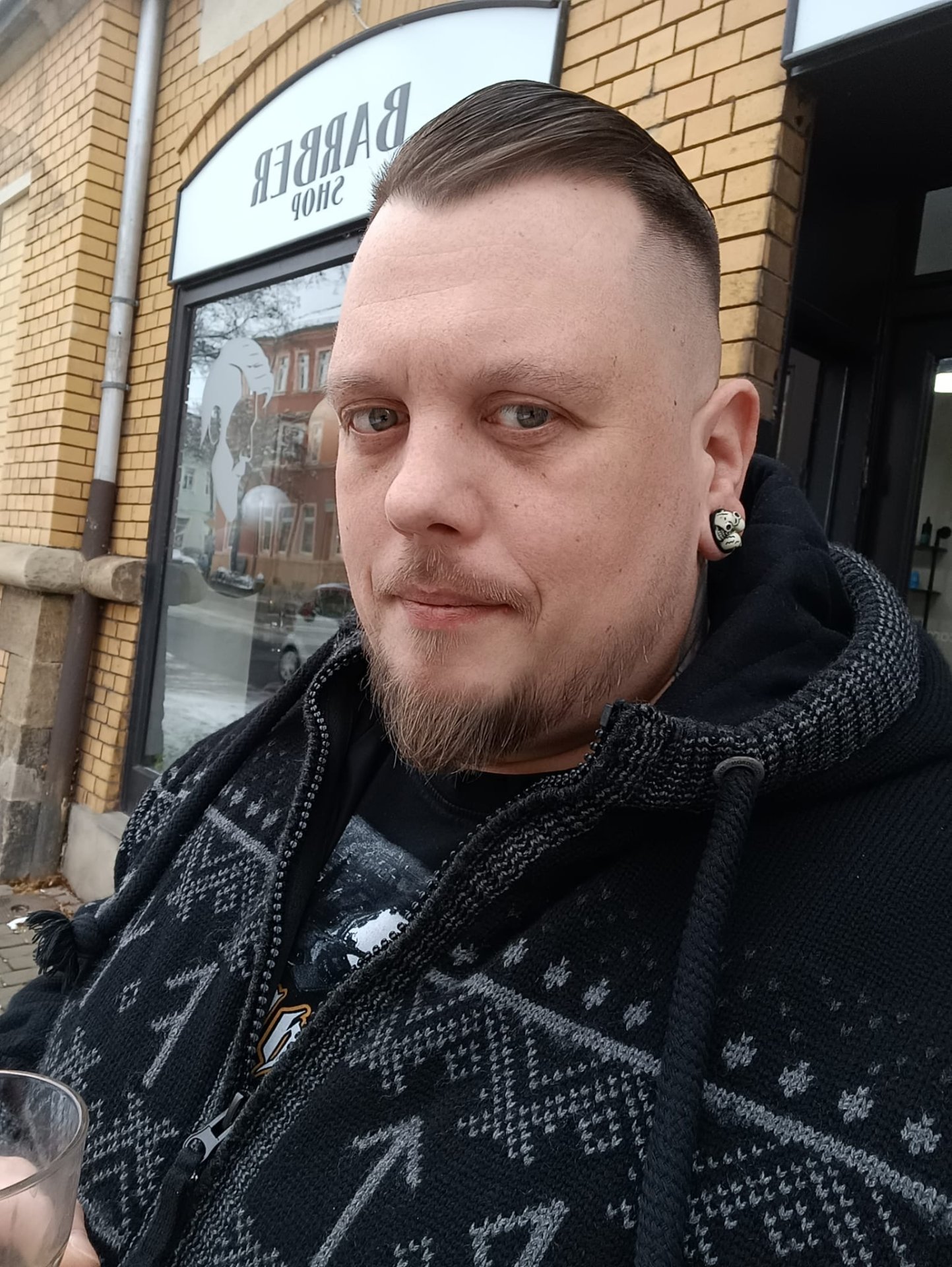 Thoralf aus Sachsen,Deutschland